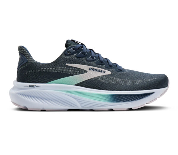 Scarpa Brooks Ghost 17 donna blu rosa