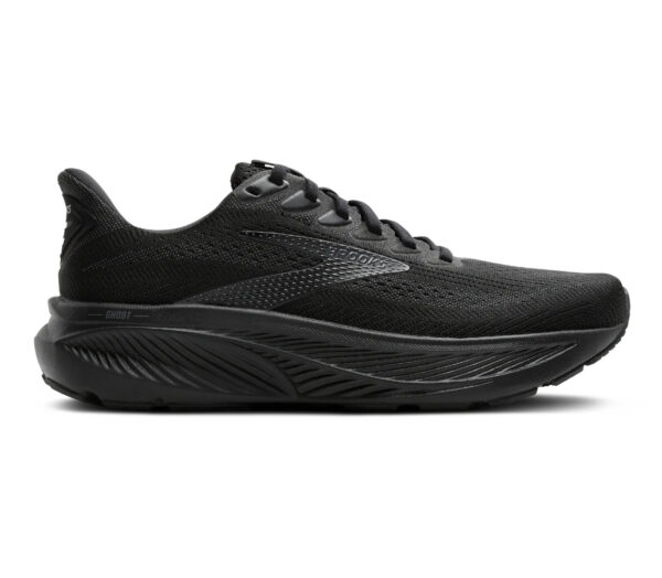 Scarpa Brooks Ghost 17 uomo nera