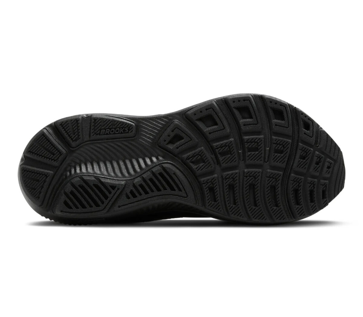 Suola Scarpa Brooks Ghost 17 uomo nera