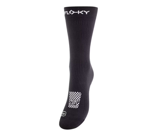 Calza Floky Run Up Medium 2.0 unisex black