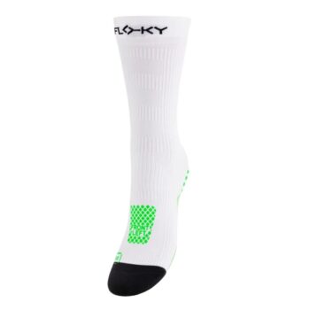 WHITE-GREEN FLUO