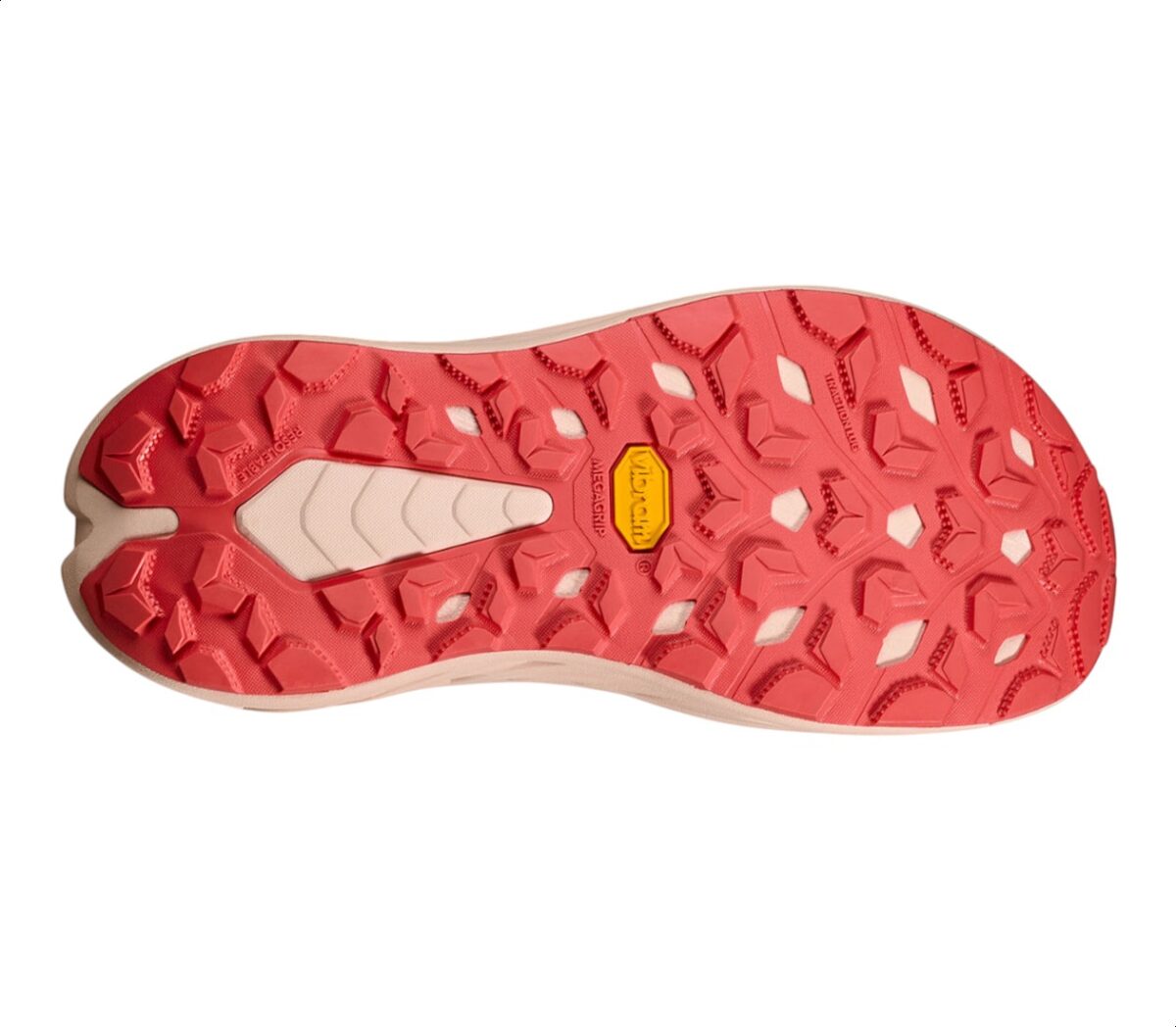 Suola Scarpa Hoka HIKE TC donna blue twilight grapefruit