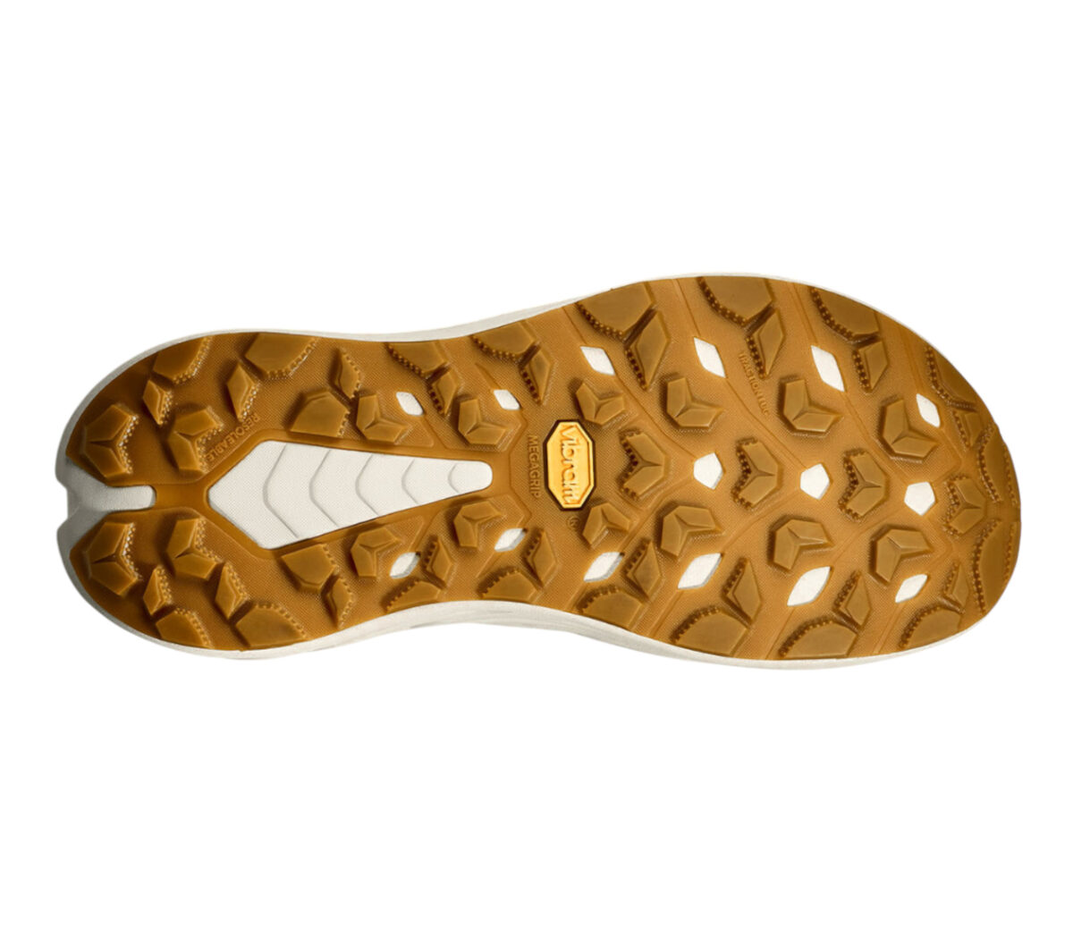 Suola Scarpa Hoka HIKE TC uomo sea moss oat milk