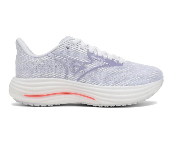 Scarpa Mizuno Wave Rider 29 donna White Icelandic Blue StrikingC