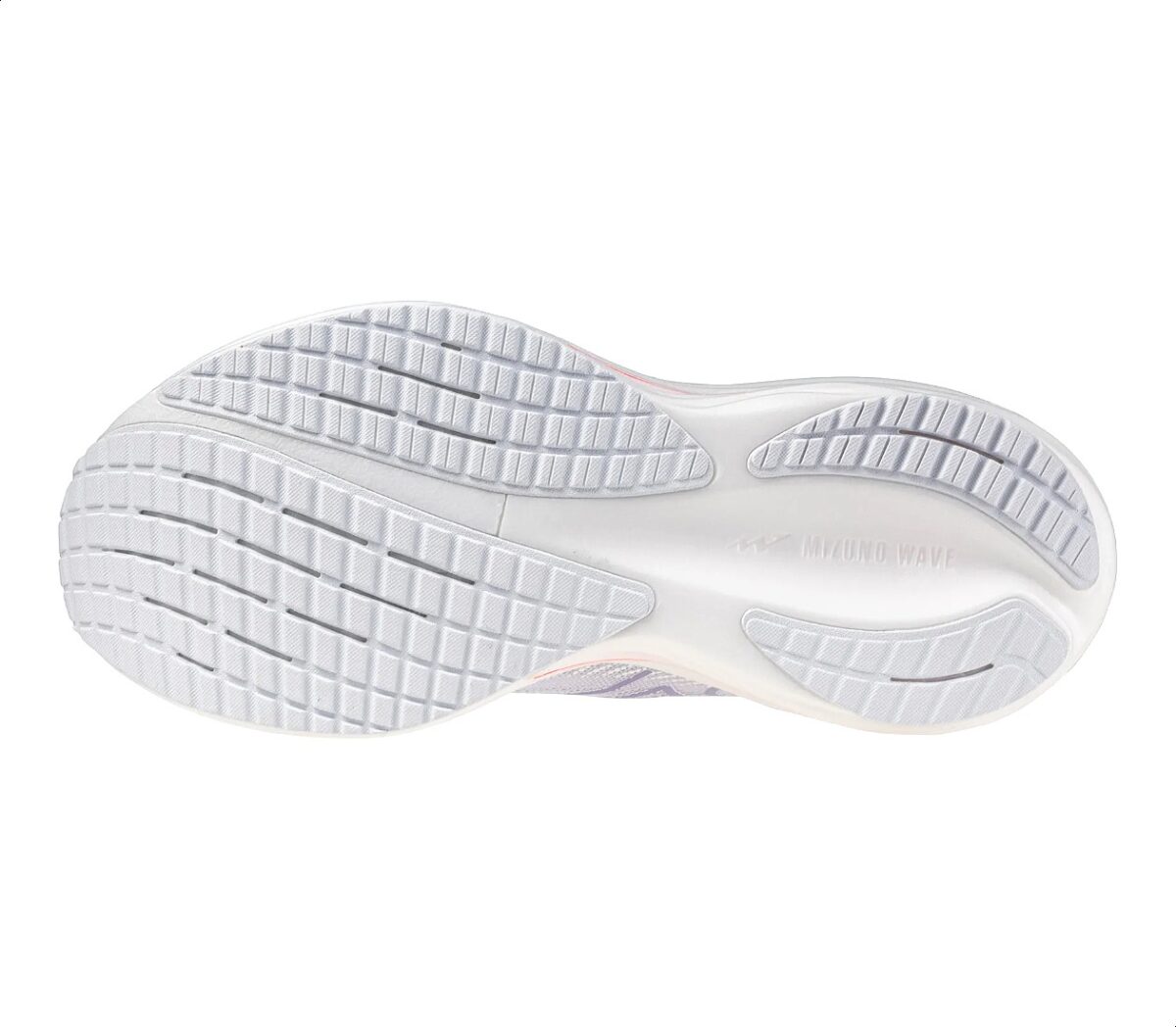 Suola Scarpa Mizuno Wave Rider 29 donna White Icelandic Blue StrikingC