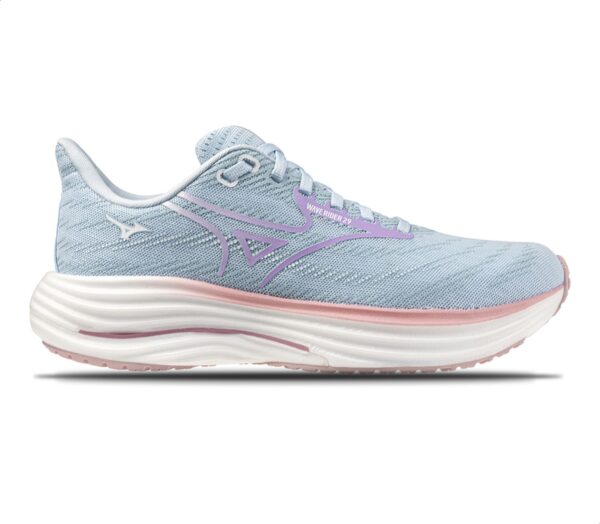Scarpa Mizuno Wave Rider 29 donna Nantucket Breeze OrchidPetal