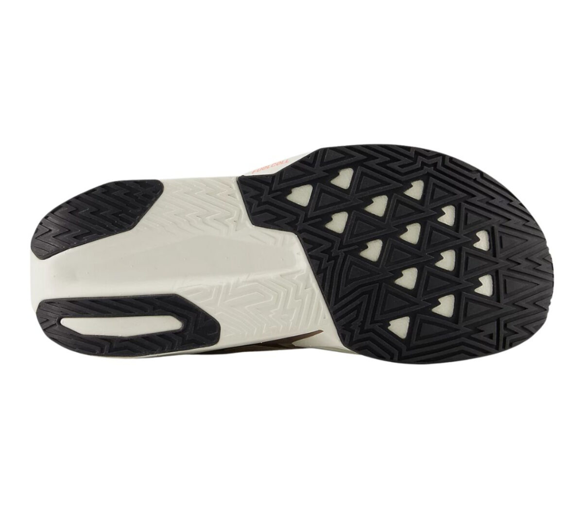 SuolaScarpa New Balance FuelCell Rebel v5 donna beige marrone