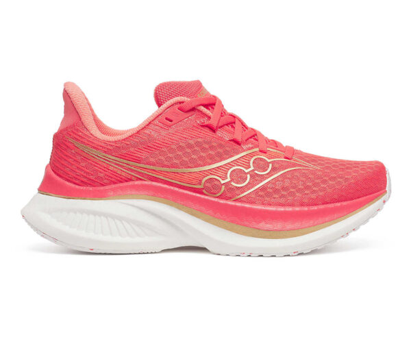 Scarpa Saucony Endorphin Speed 5 donna coral