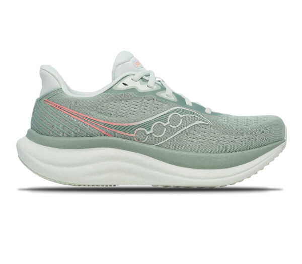 Scarpa Saucony Triumph 23 donna verde