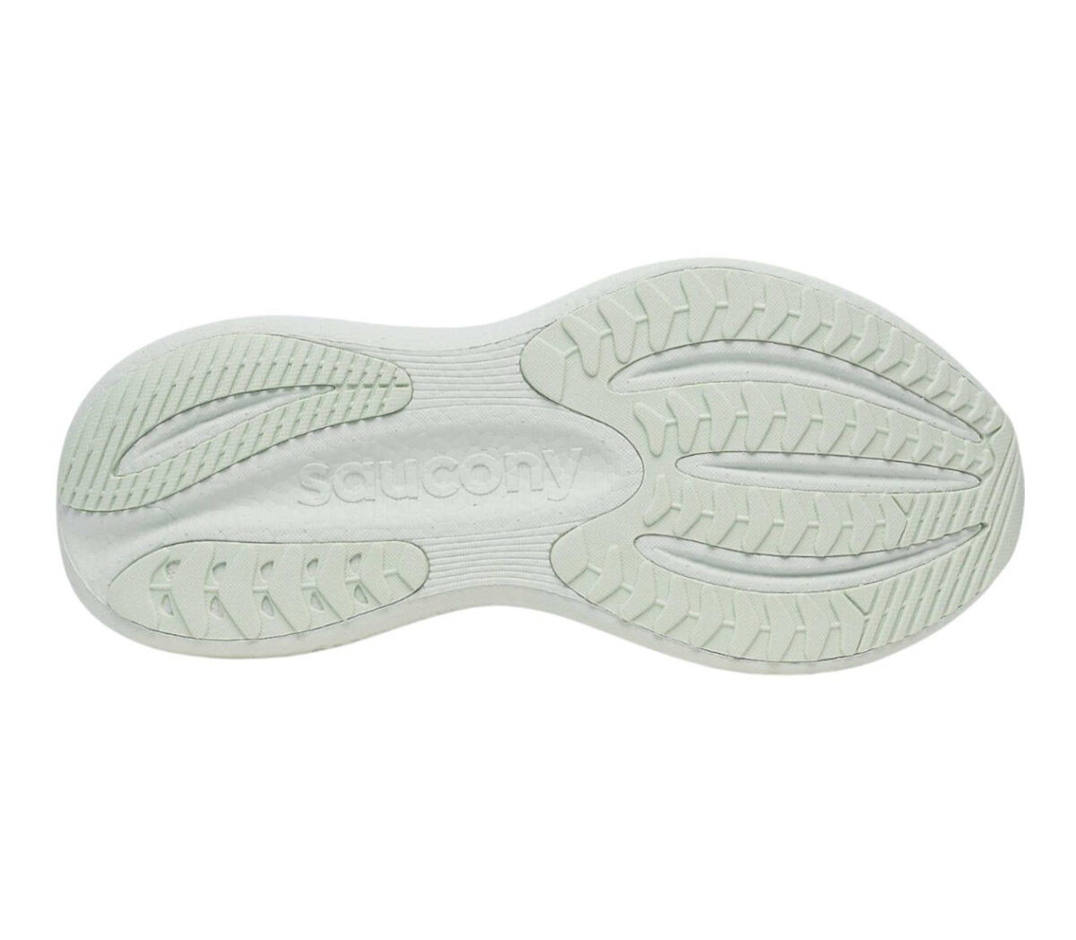 Suola Scarpa Saucony Triumph 23 donna verde