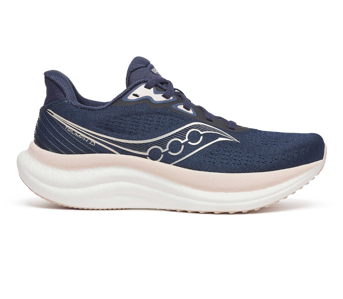 Scarpa Saucony Triumph 23 donna navy cameo