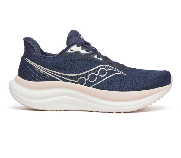 Scarpa Saucony Triumph 23 donna navy cameo