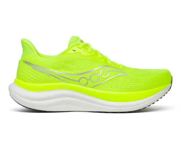Scarpa Saucony Triumph 23 uomo giallo fluo
