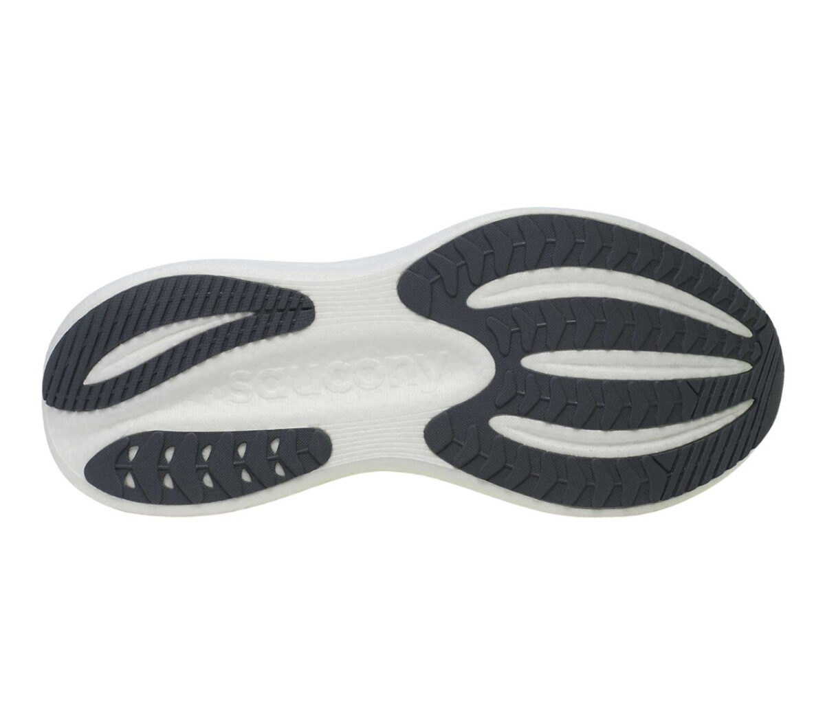 Suola Scarpa Saucony Triumph 23 uomo giallo fluo