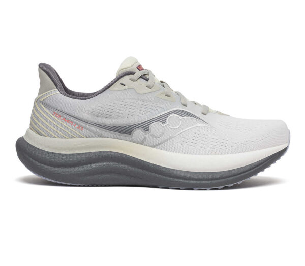 Scarpa Saucony Triumph 2 uomo grigia