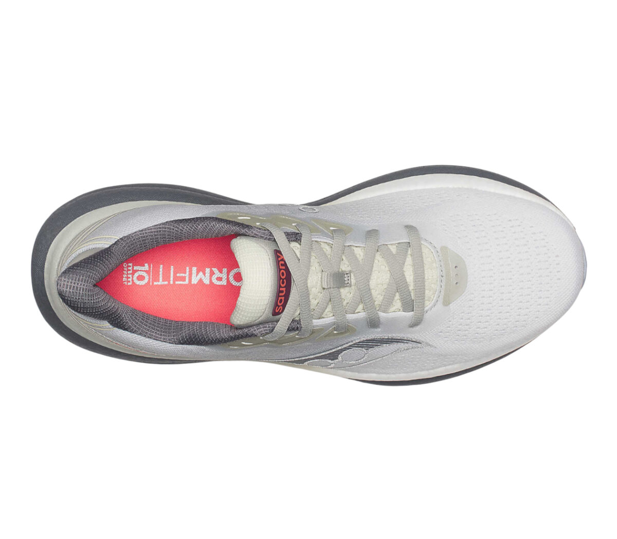 Tomaia Scarpa Saucony Triumph 2 uomo grigia