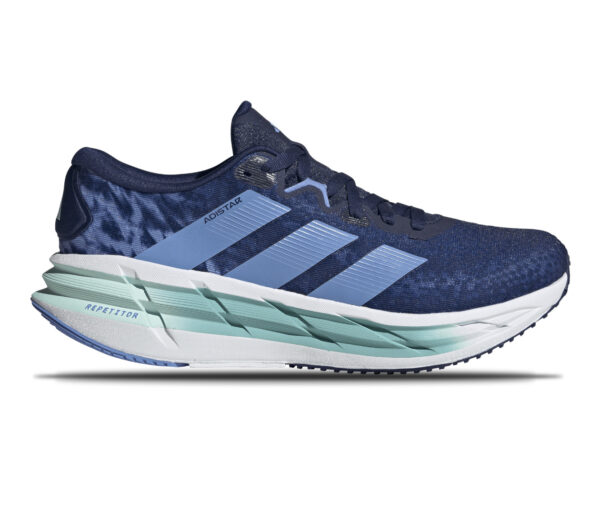 Scarpa Adidas Adistar 4 uomo blu
