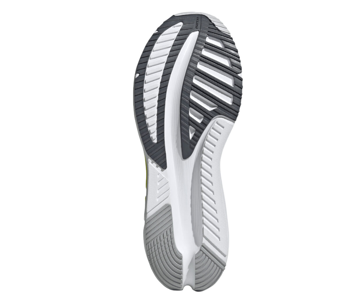 suola scarpa running adizero 4 uomo grigia