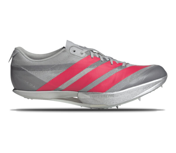 Scarpa Adidas Adizero Prime SP 4 unisex grigia rossa