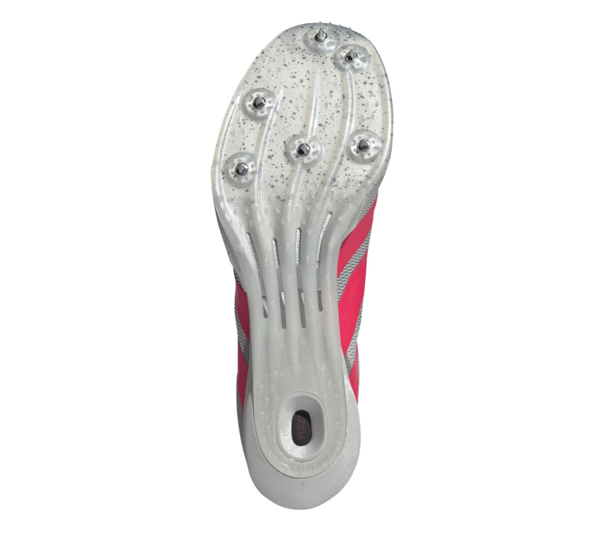 Suola Scarpa Adidas Adizero Prime SP 4 unisex grigia rossa