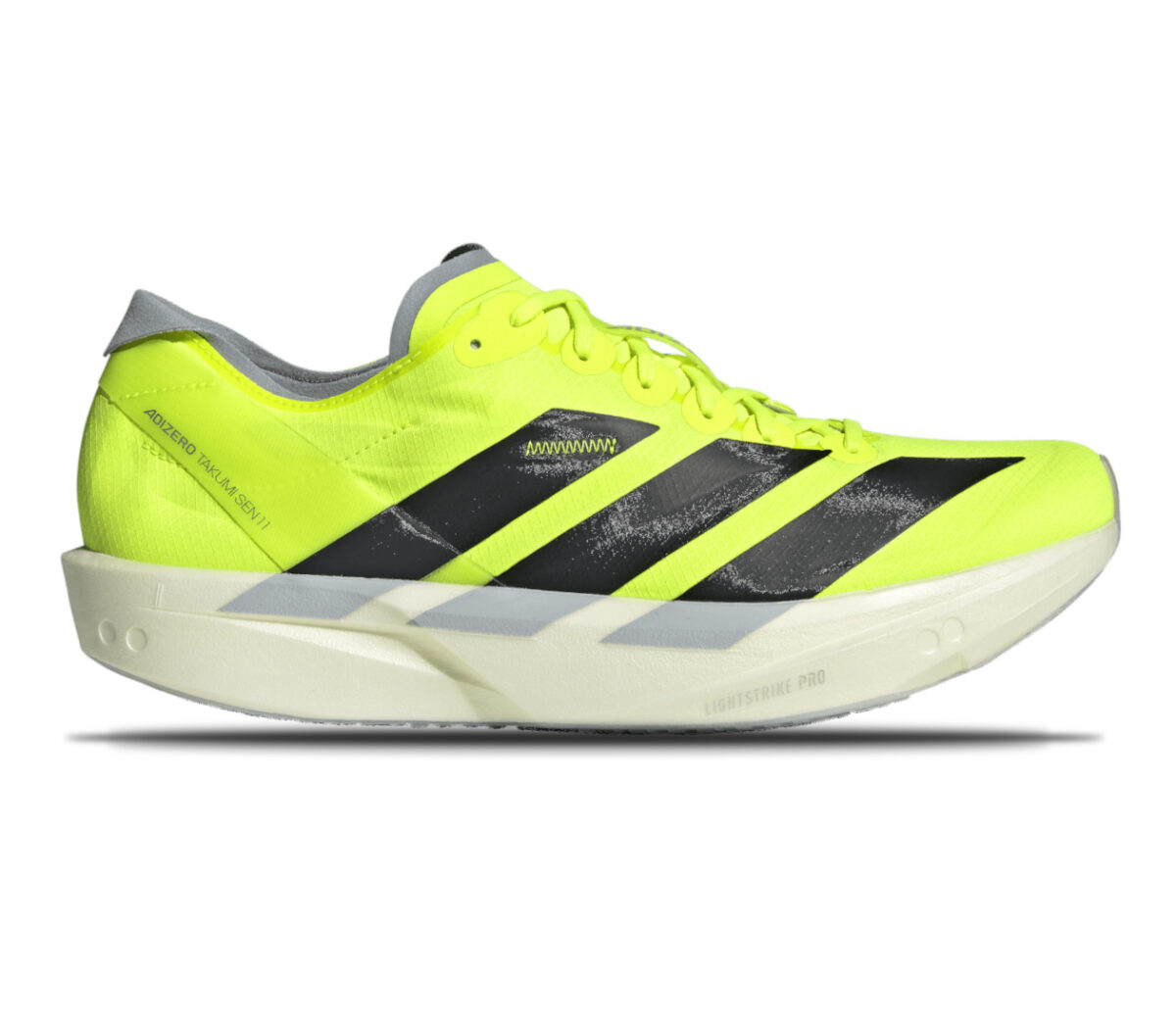 Scarpa Adidas Takumi Sen 11 uomo gialla nera