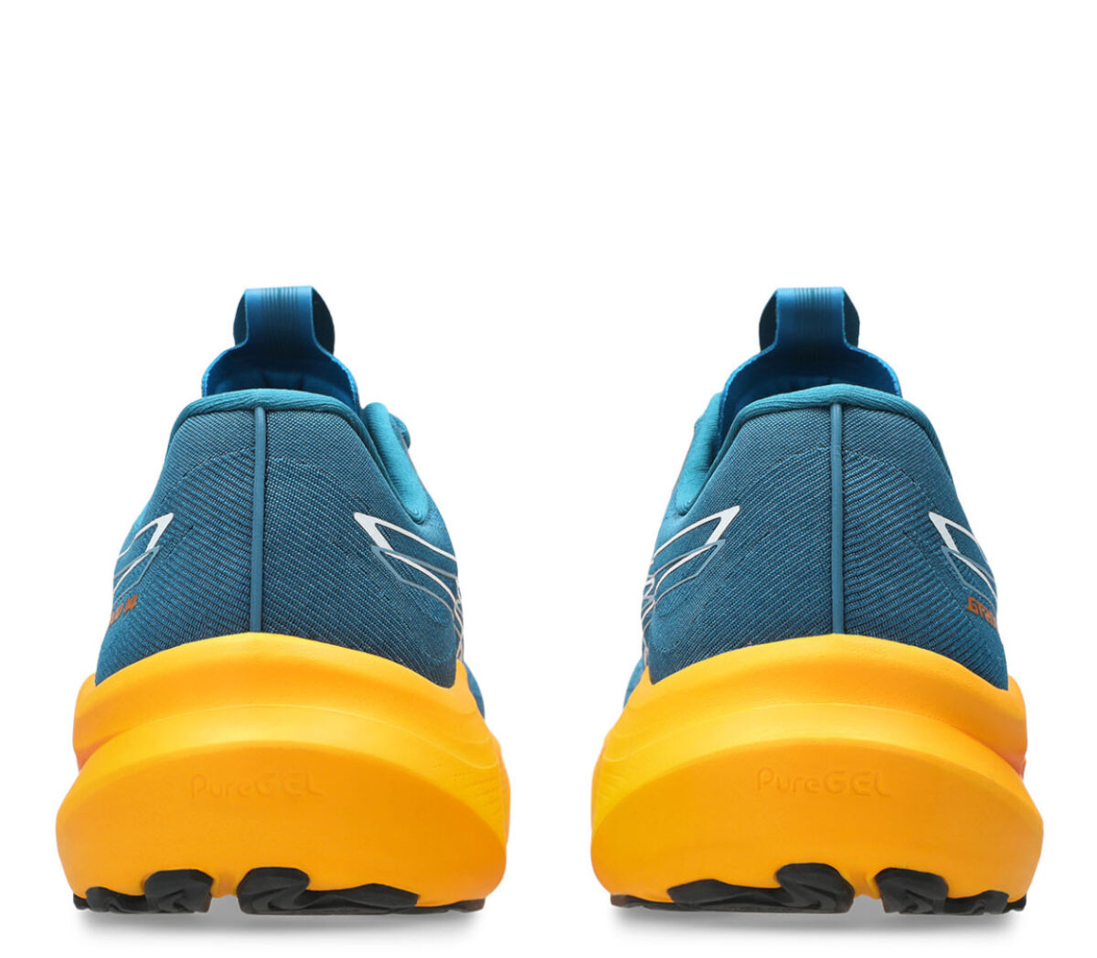 Retro Scarpa Asics Gt-2000 14 uomo dark teal white