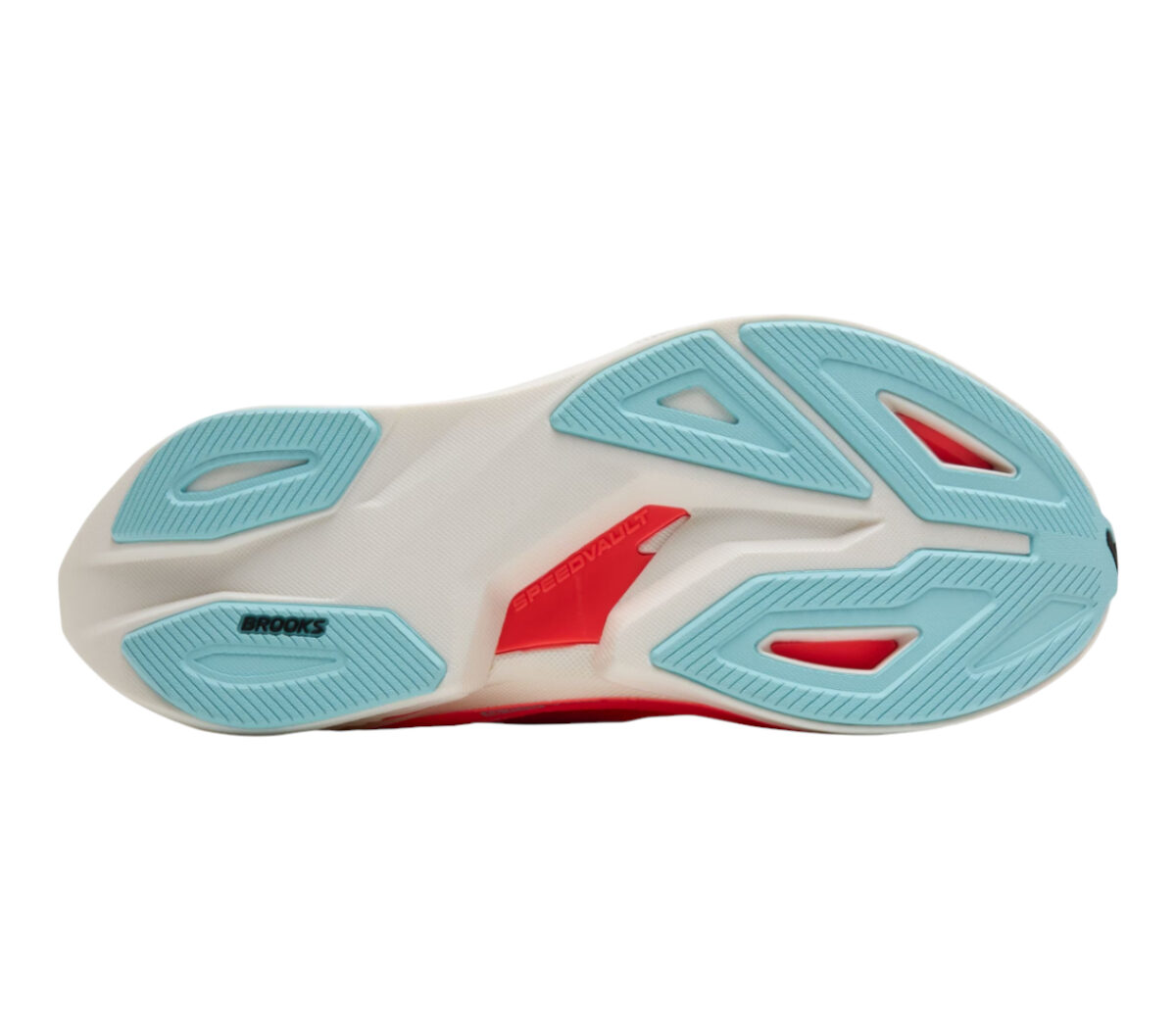 Suola Scarpa Brooks Hyperion Max 3 donna arancione
