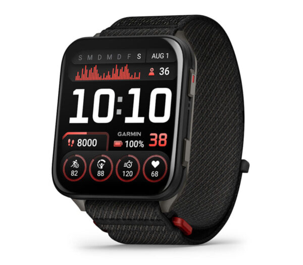 Orologio Garmin Venu X1 unisex uomo