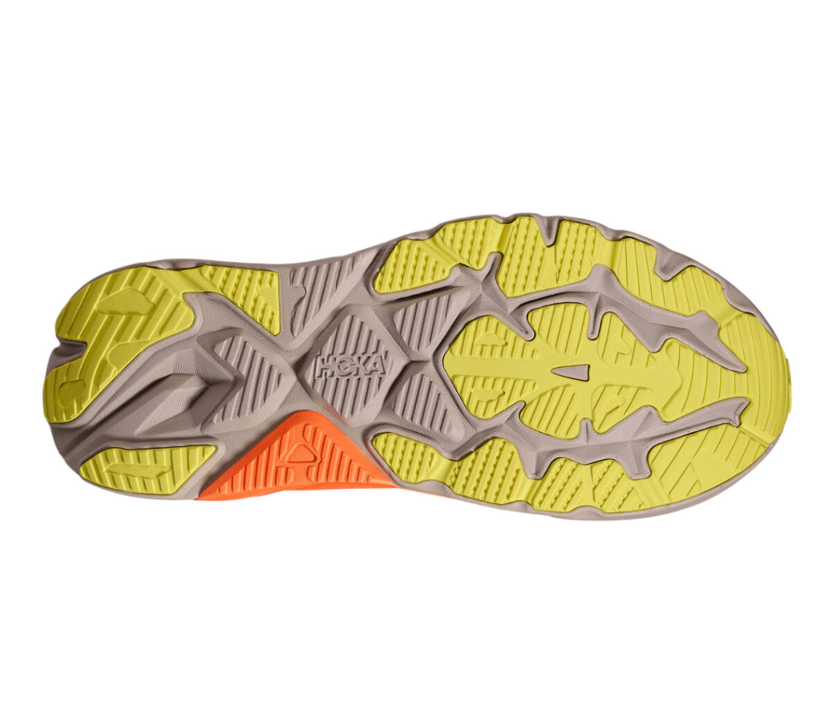 Suola Scarpa Hoka Arahi 8 uomo asphalt gravel