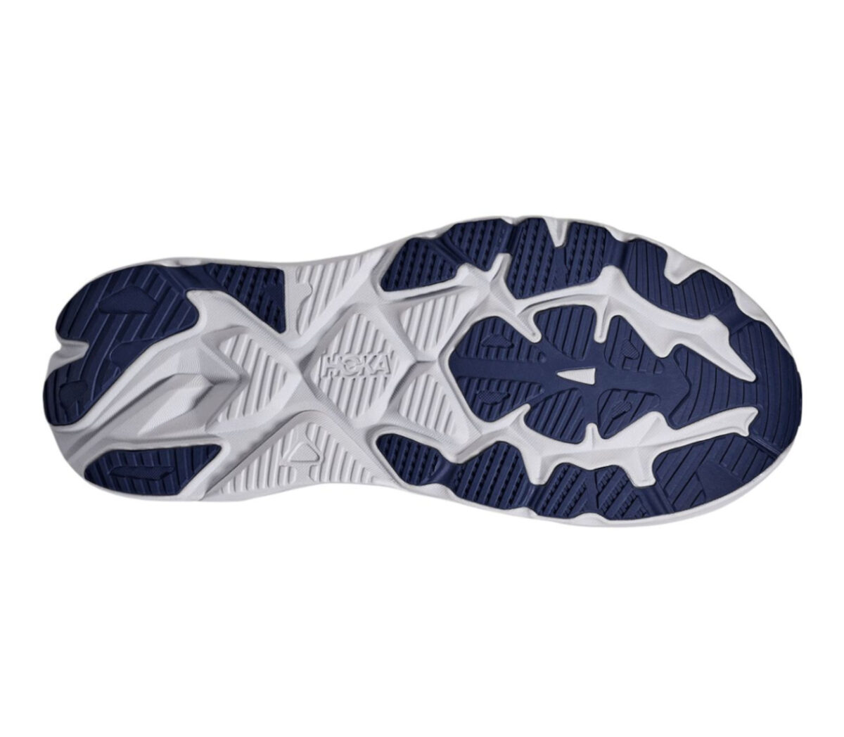 Suola Scarpa Hoka Arahi 8 uomo stardust cosmic grey