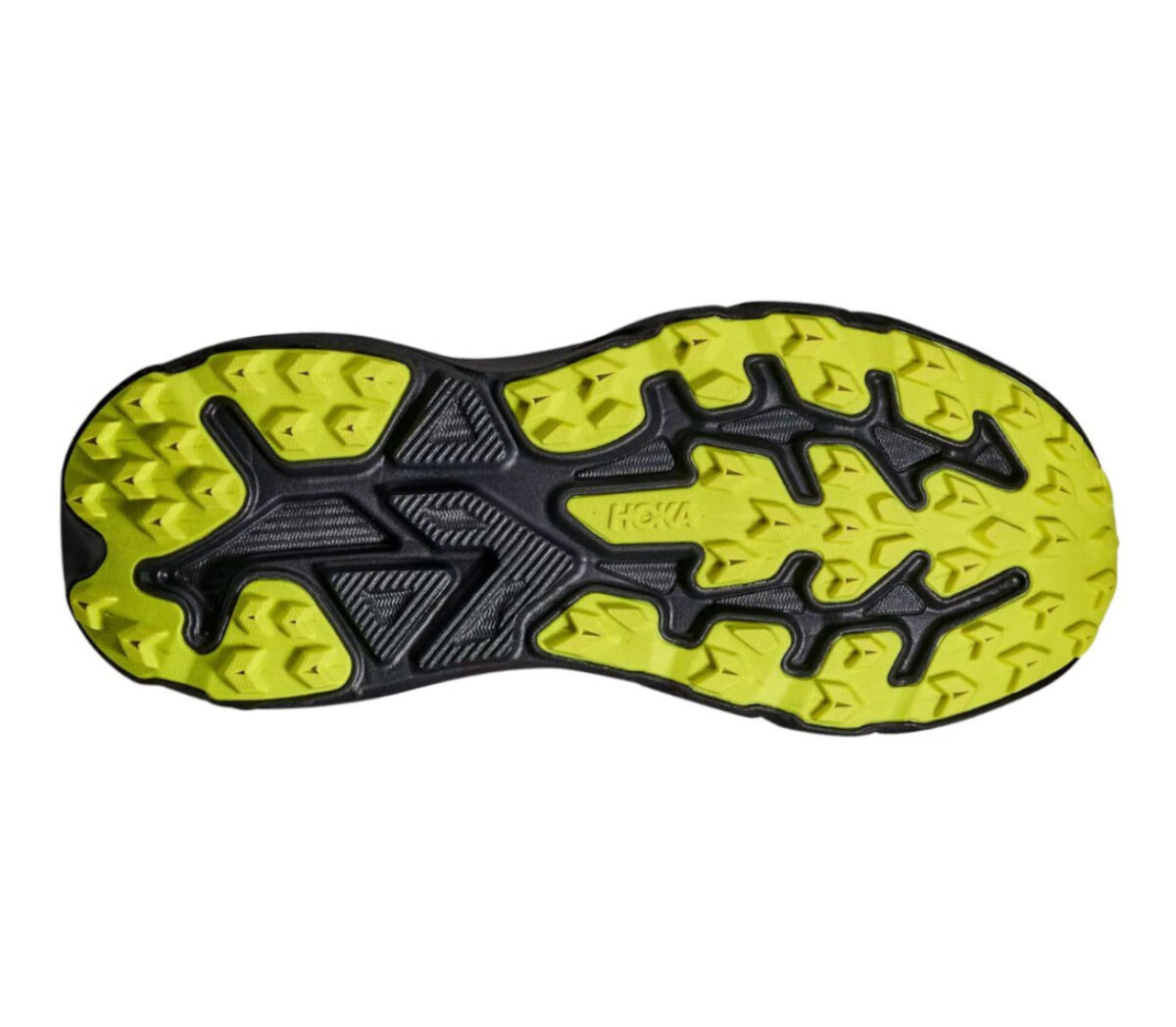 Suola Scarpa Hoka Challenger 8 donna neon rose black