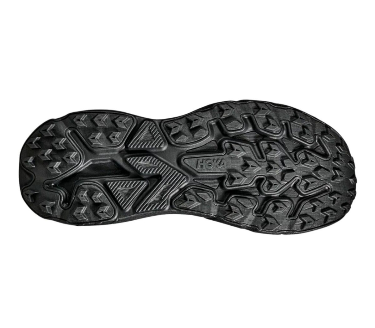 Suola Scarpa Hoka Challenger 8 uomo black gold