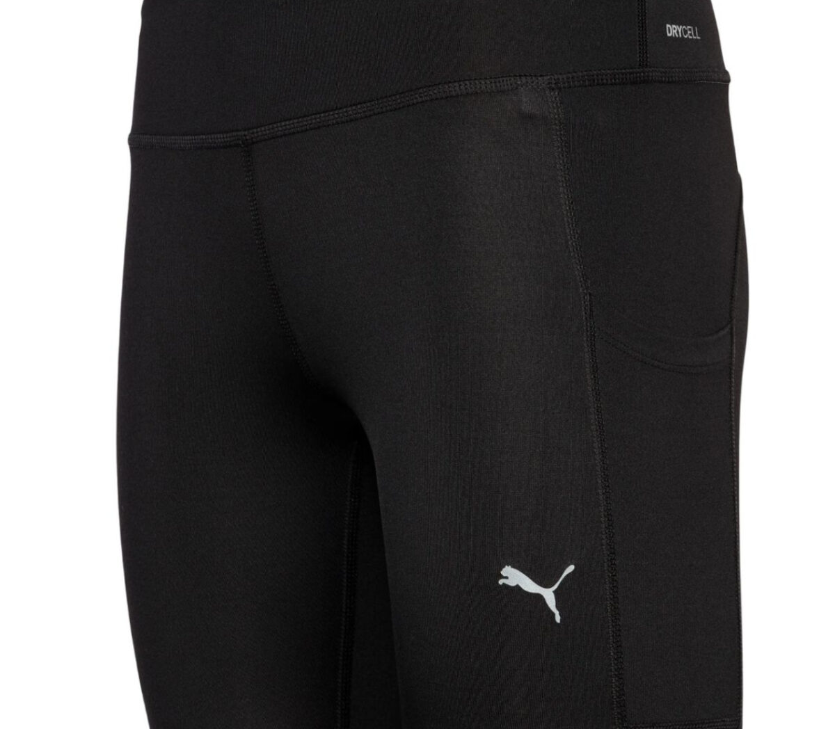 Dettaglio Leggings Puma Run Favorite Velocity 3/4 Tight donna neri