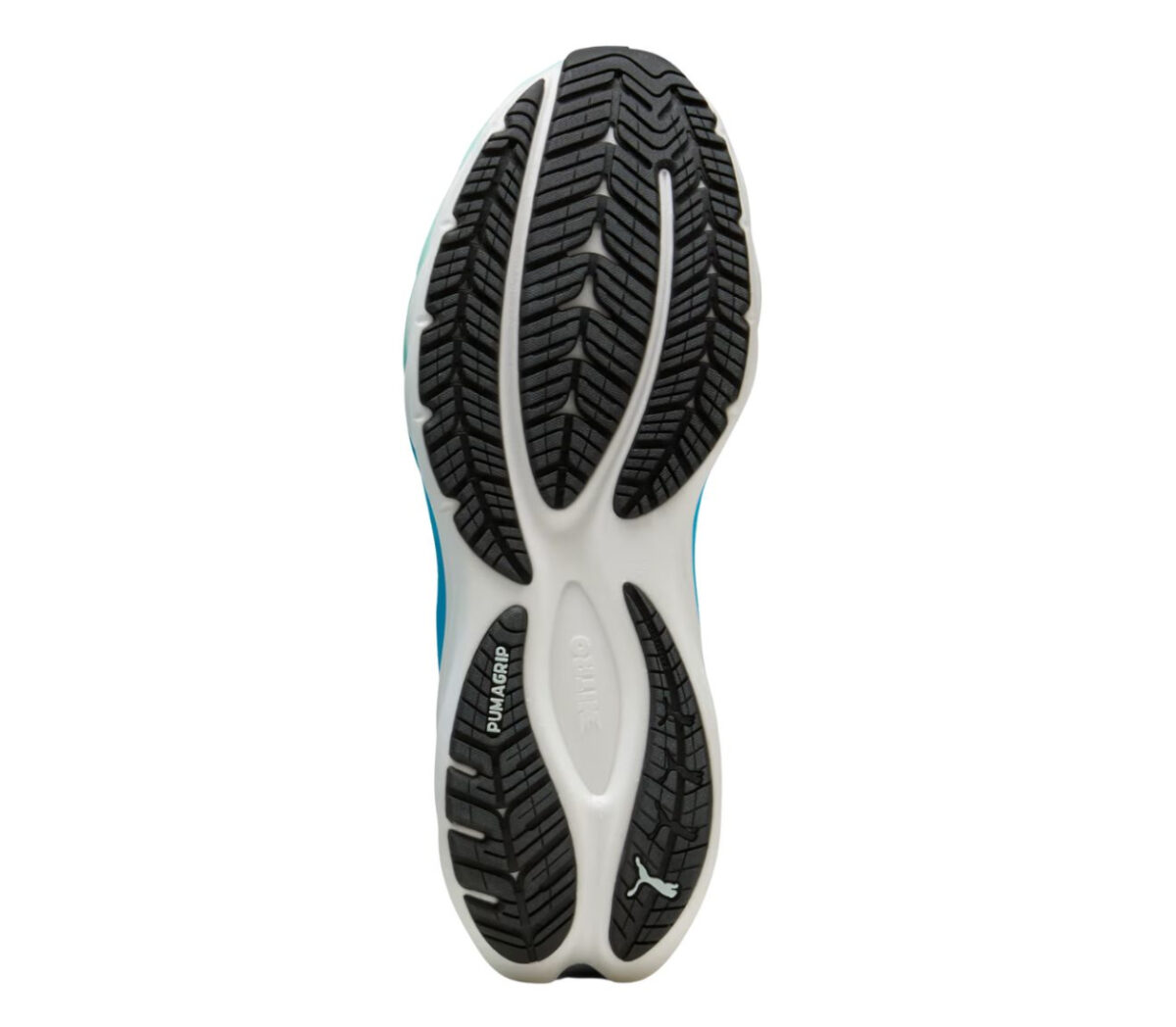 Suola Scarpa Puma Velocity Nitro 4 uomo celeste blu