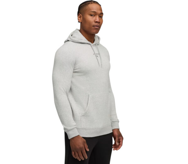Felpa Puma x HYROX Heavyweight Hoodie uomo grigia chiara