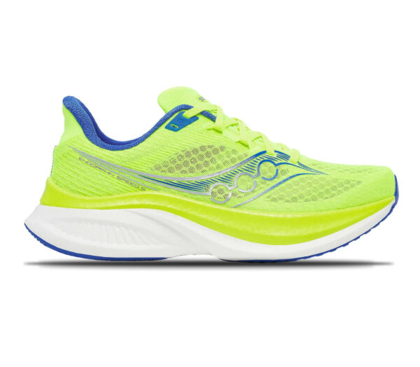 Scarpa Saucony Endorphin Speed 5 uomo giallo blu