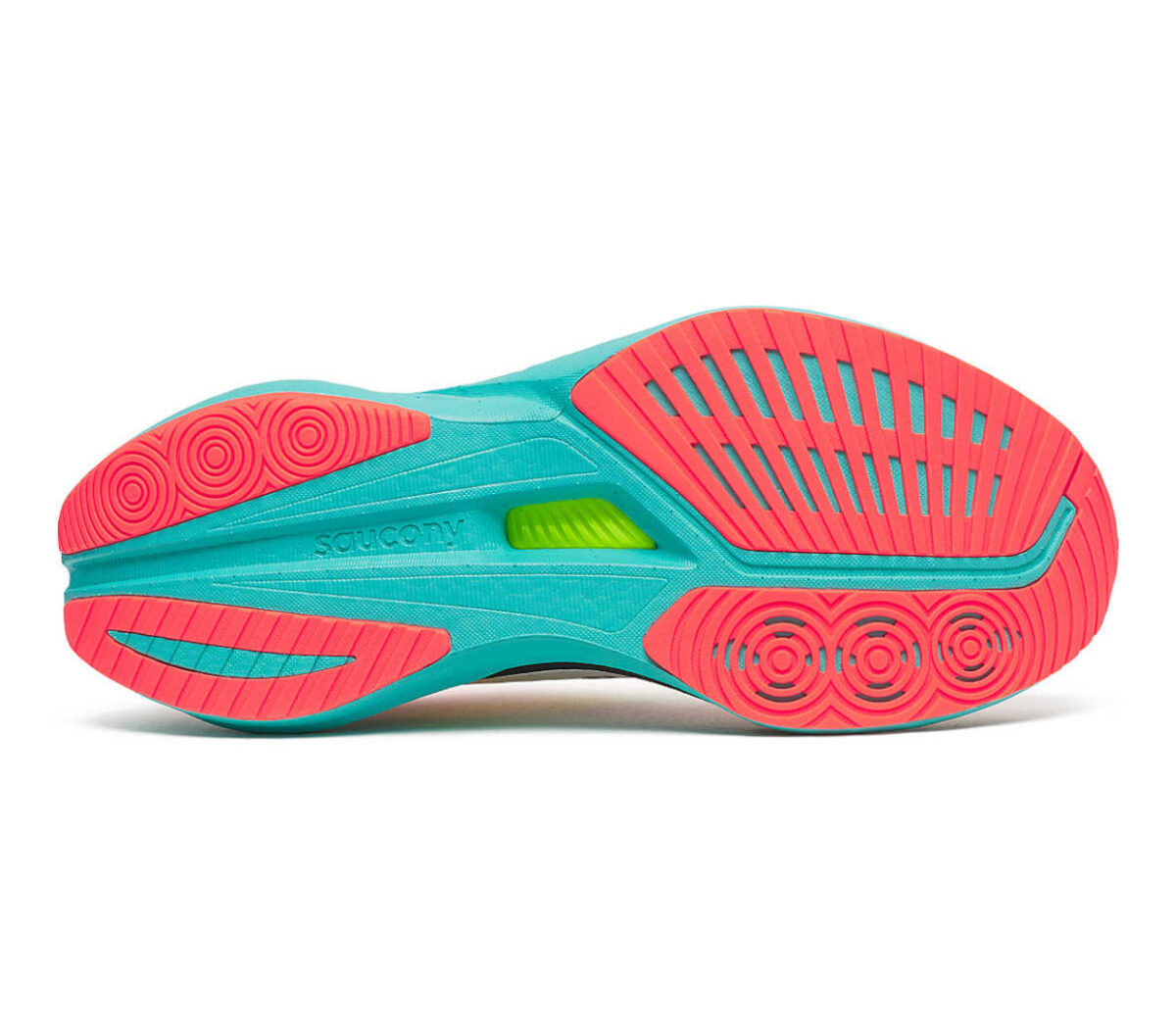 Suola Scarpa Saucony Endorphin Speed 5 white mutant