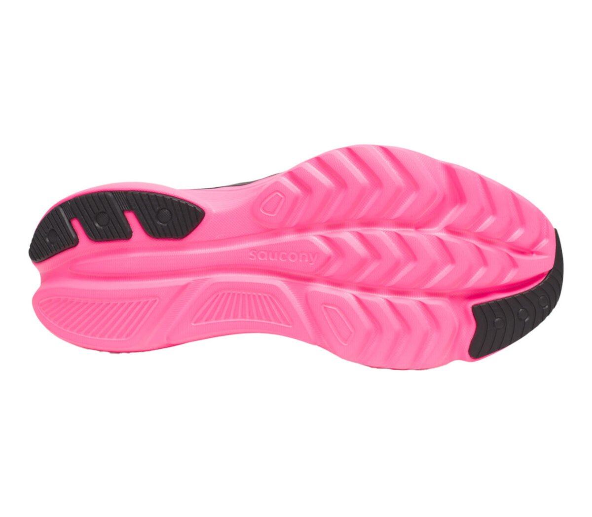 Suola Scarpa Saucony Kinvara 16 donna bianca rosa