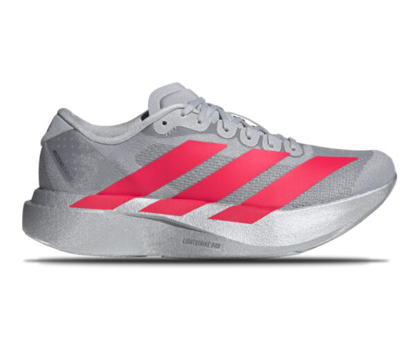 Scarpa Adidas Adizero Evo Sl donna grigia
