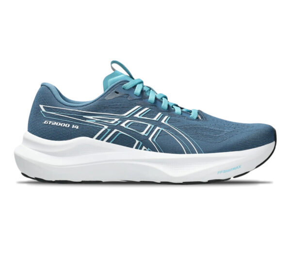 scarpa da running stabile da donna asics gt 2000 14 blu