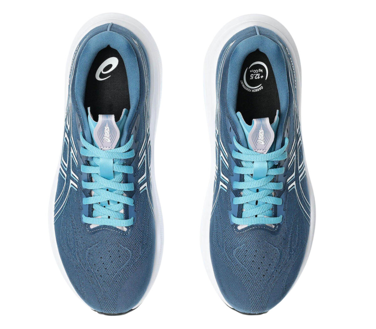 tomaia scarpa da running stabile da donna asics gt 2000 14 blu
