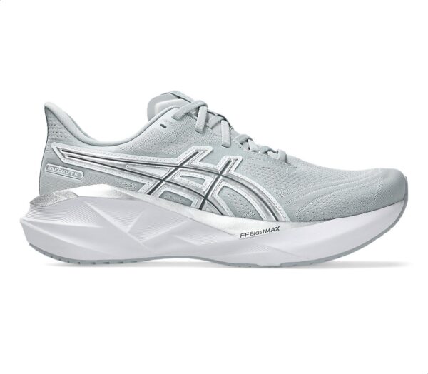 Scarpa Asics Novablast 5 ATC uomo Piedmont Grey Pure Silver