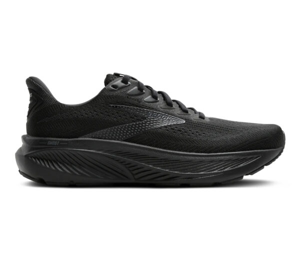 Scarpa Brooks Ghost 17 Wide donna nera