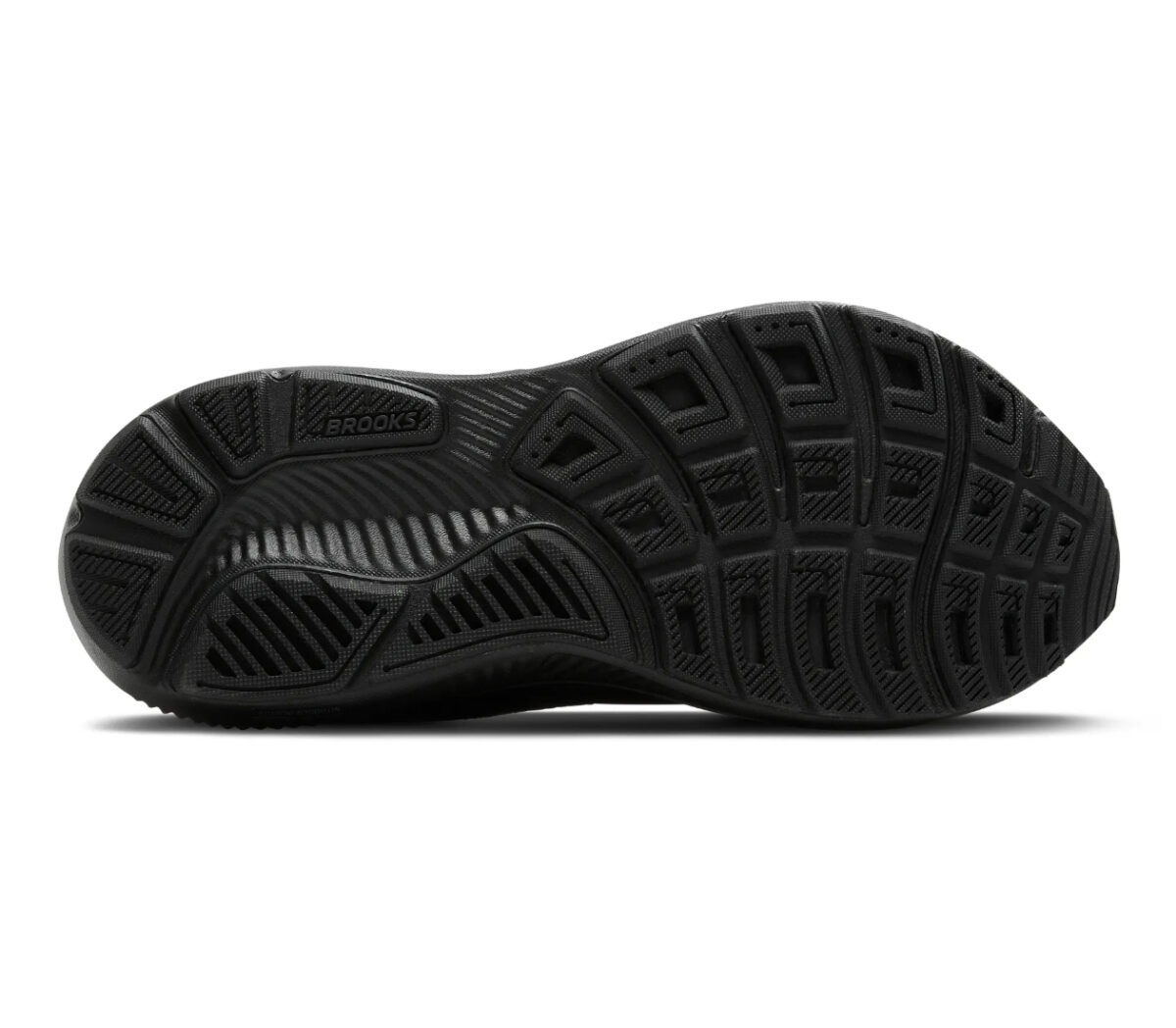 Suola Scarpa Brooks Ghost 17 Wide donna nera