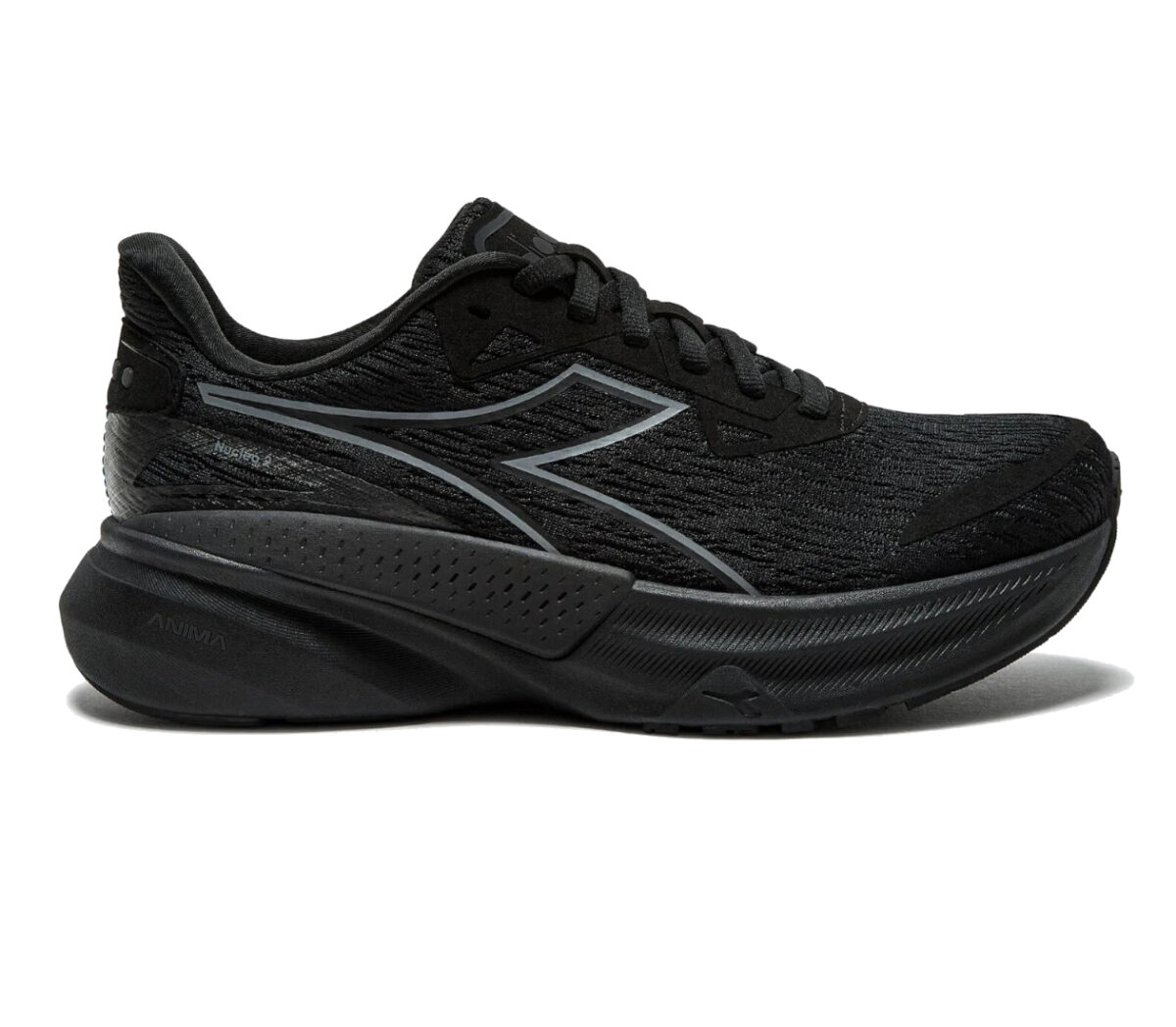 Scarpa Diadora Nucleo 2 uomo nera