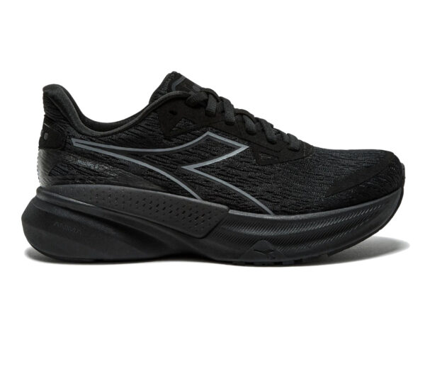 Scarpa Diadora Nucleo 2 uomo nera