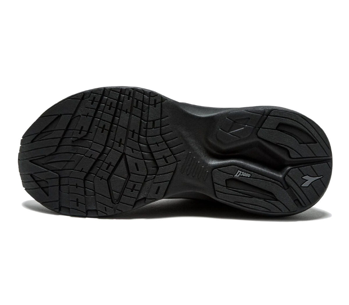 Suola Scarpa Diadora Nucleo 2 uomo nera
