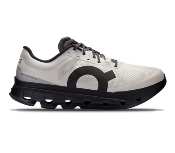 Scarpa On Cloudflow 5 uomo glacier black