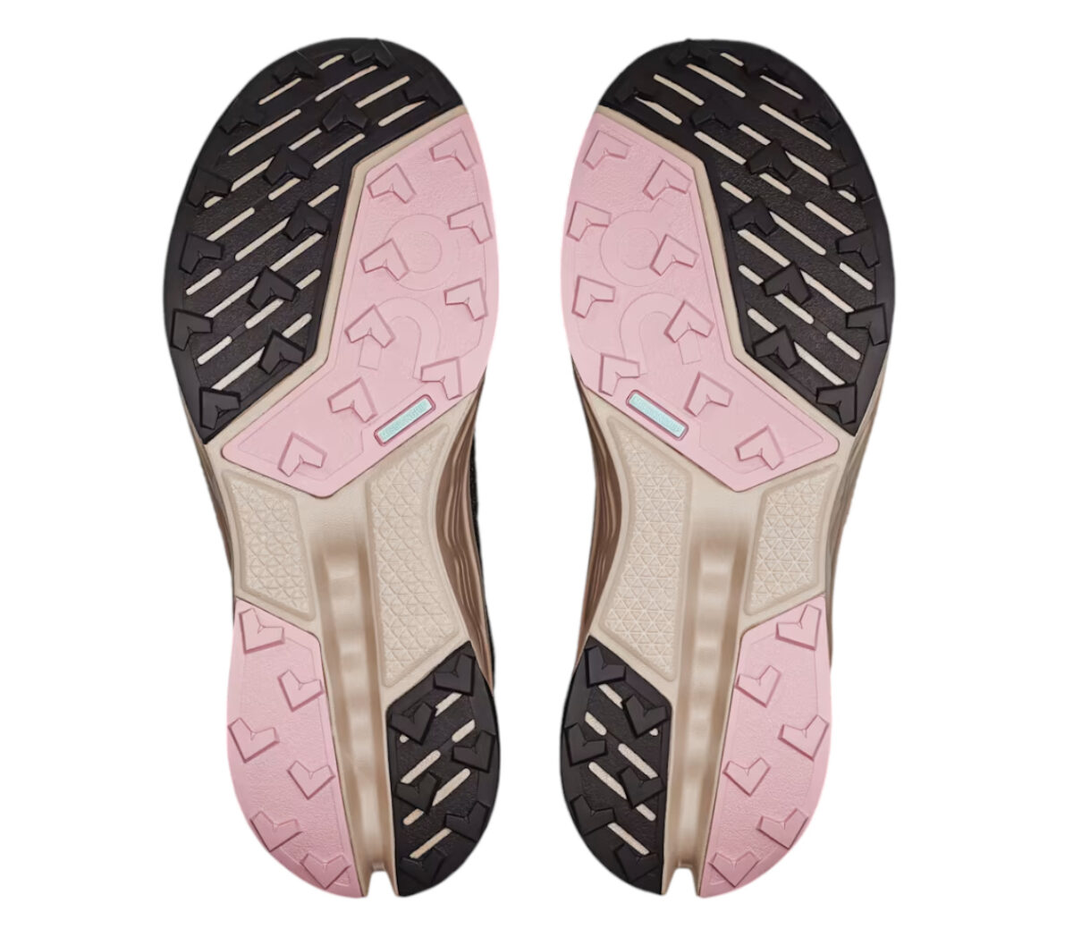 Suola Scarpa On Cloudsurfer Trail 2 WP donna clinder desert