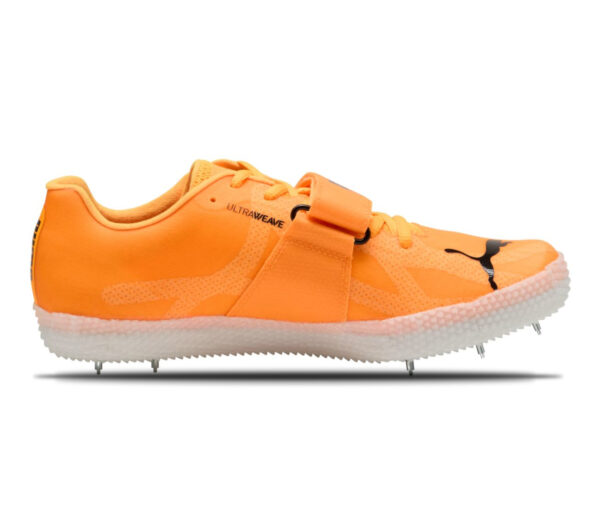 Scarpa Puma High Jump 11 unisex arancione